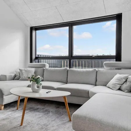 Nyaraló Lk2143-lokken-kringelbaekvej-29 Løkken