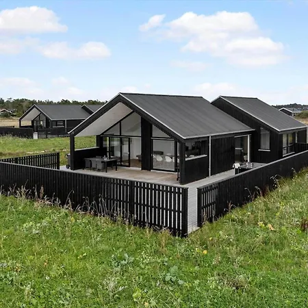 Nyaraló Lk2143-lokken-kringelbaekvej-29 Løkken